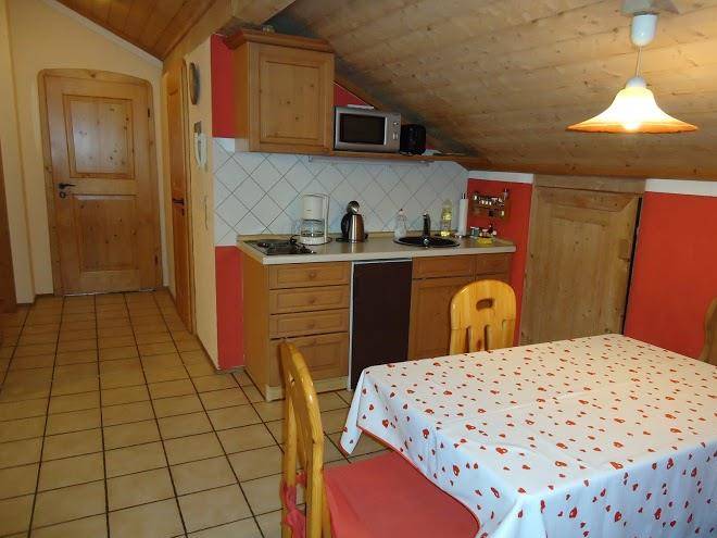 Ferienwohnung wingen