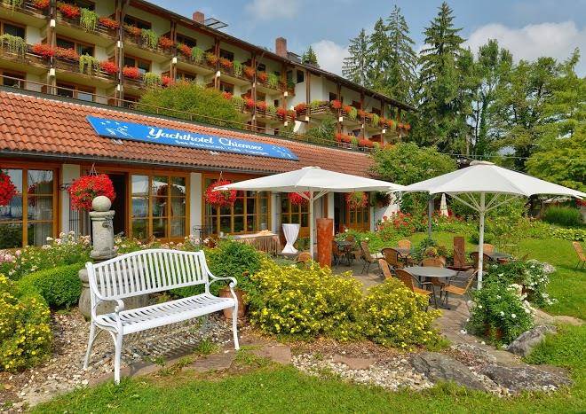 Yachthotel chiemsee gmbh