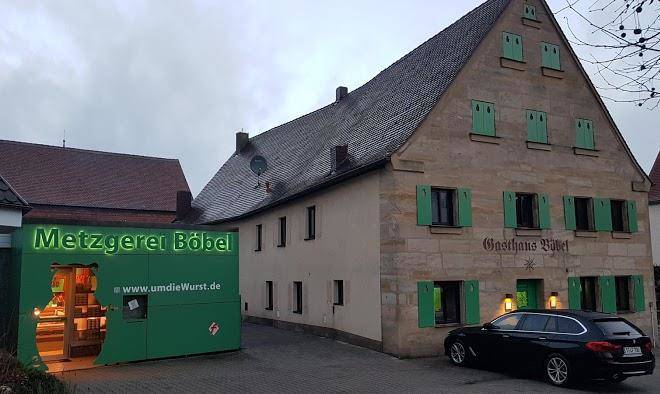 Bratwursthotel bb&bb