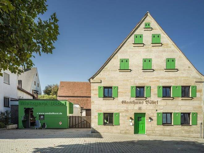 Bratwursthotel