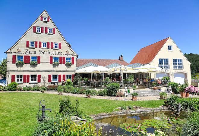 Gasthaus zum hochreiter