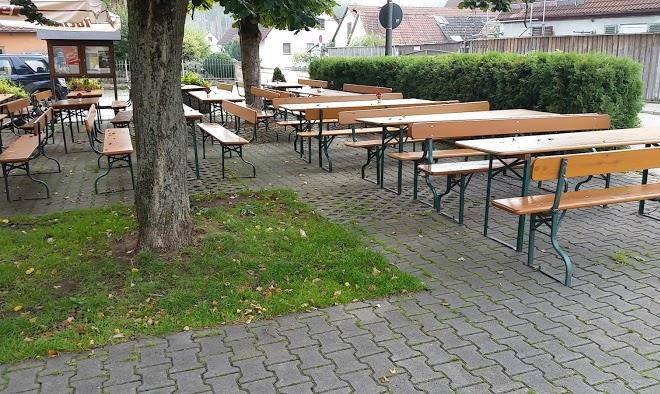 Gasthaus zur linde pruppach