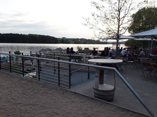 Gasthof brombachsee