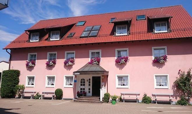 Gasthof endres mit gastehaus goggelsbuch