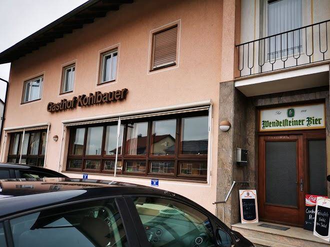 Gasthof karl kohlbauer