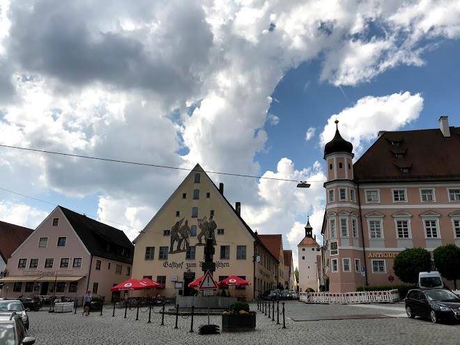 Gasthof zum bayerischen