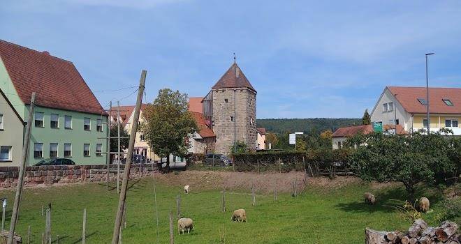 Gaststatte und hotel bayerischer hof