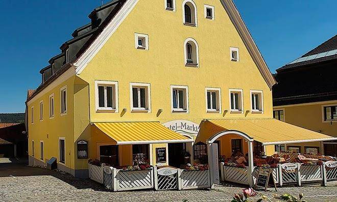 Hotel am markt in greding altmuhltal