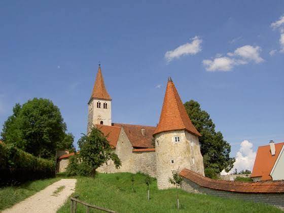 Hotel gasthof krone in greding altmuhltal