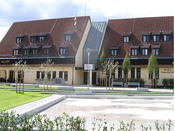 Hotel hembacher hof rednitzhembach
