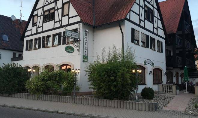 Hotel & restaurant jagerhof