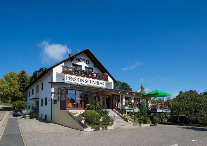 Hotel schneider
