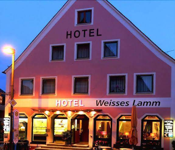Hotel weisses lamm