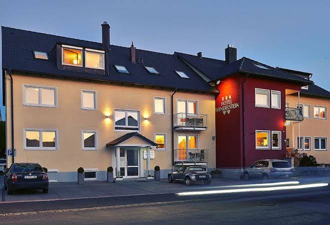 Hotel wendelstein