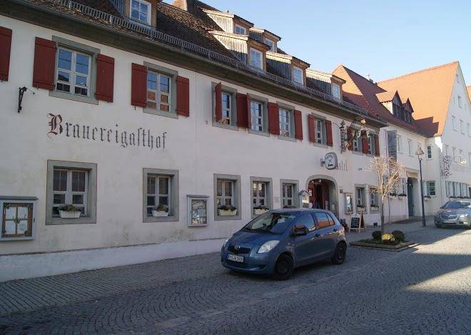 Hotel zum schwarzen ros und gutmann zur post