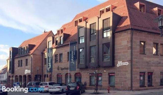 Johanns hotel