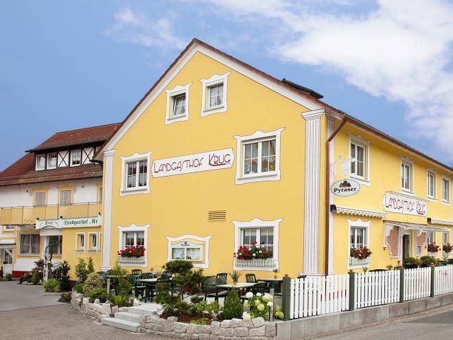 Landgasthof krug