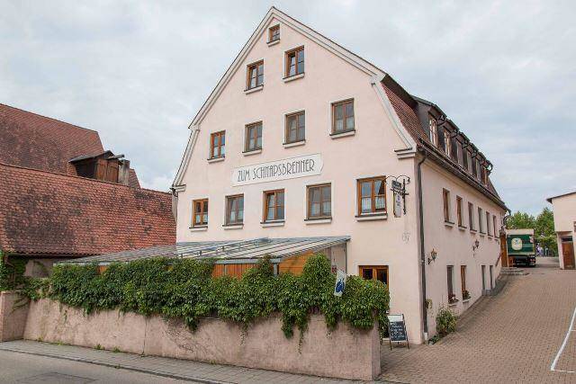 Landgasthof zum schnapsbrenner