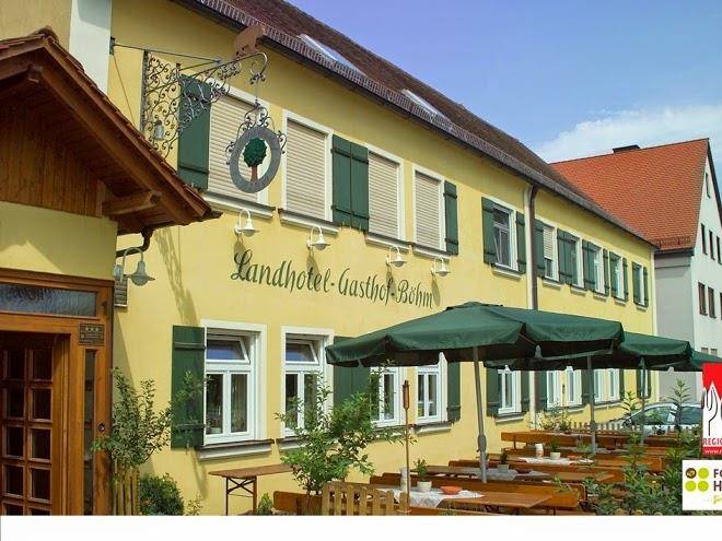 Landhotel gasthof bohm ek