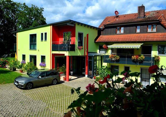 Rothsee hotel