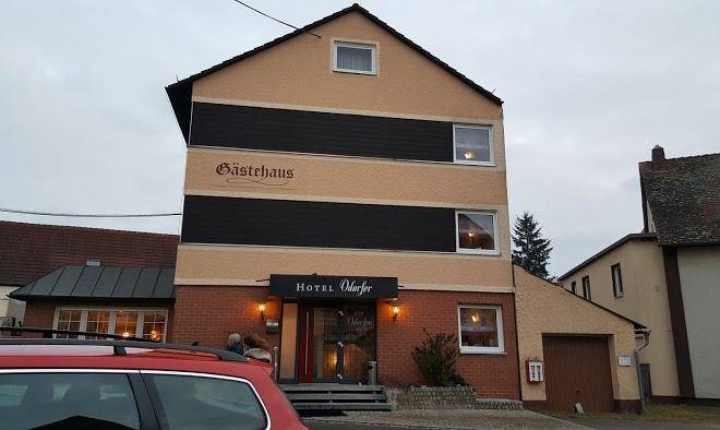 Odorfer hotel gasthof zum heidenberg