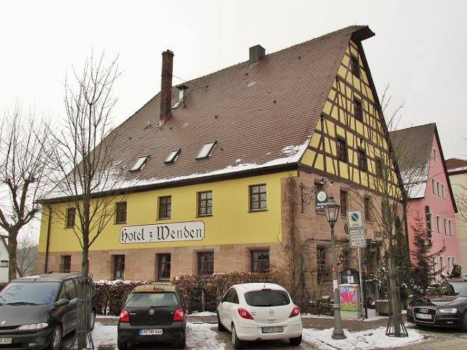 Zum wenden gasthaus hotel
