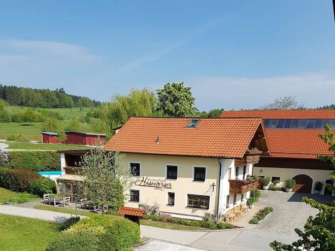Boutique Hotel Hasenberger Image
