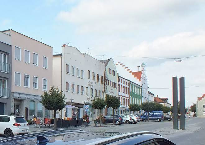 Mullers ferien und gastehaus gangkofen