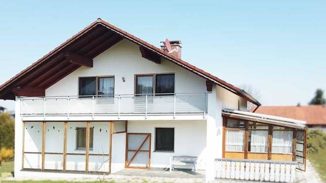 Ferienhaus bayern ferienhaus frank in johanniskirchen