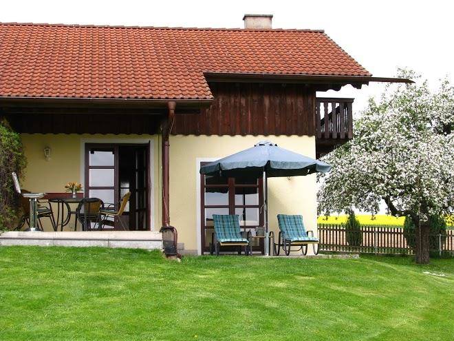 Ferienhaus sonnenschein