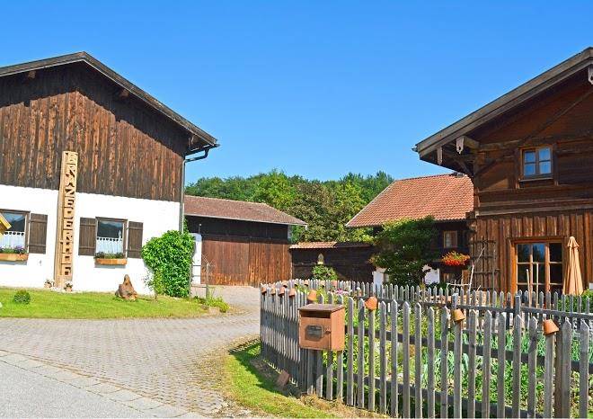 Gastehaus brazederhof