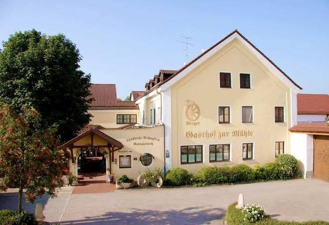 Gasthof zur muhle