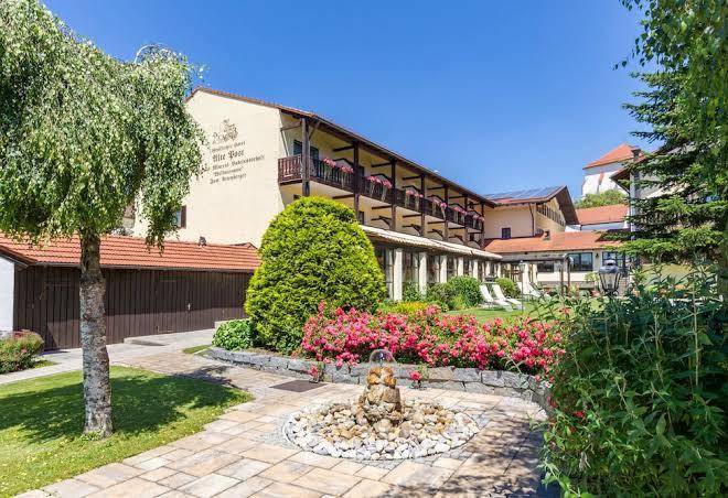 Grafliches hotel alte post