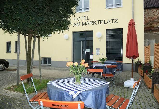 Hotel Am Marktplatz Image