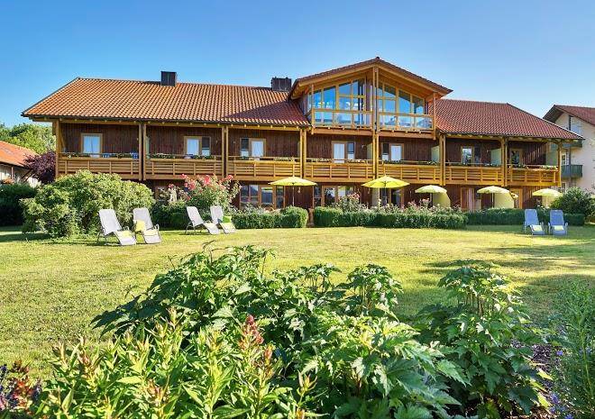 Hotel an der brunnader