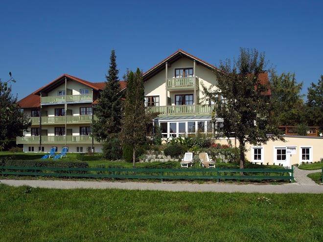 Hotel eckershof garni gmbh