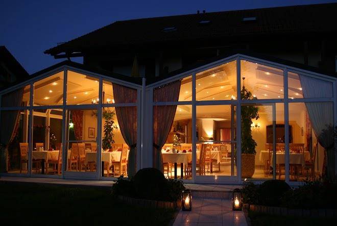 Hotel garni st leonhard