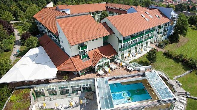 Hotel sonnengut bad birnbach wellness therme spa