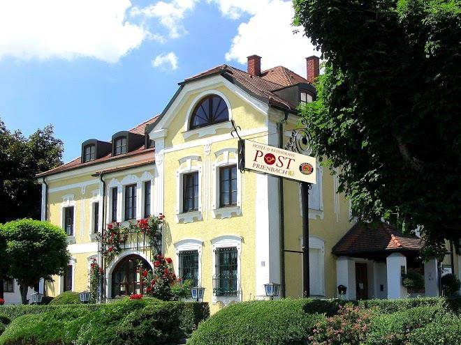 Hotel & restaurant post prienbach