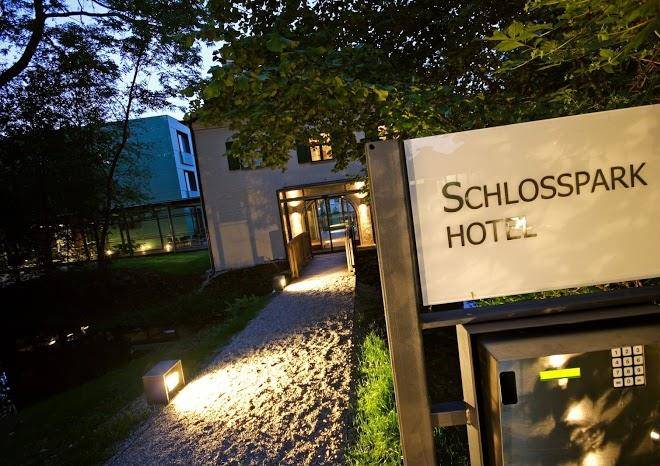 Schlossparkhotel mariakirchen