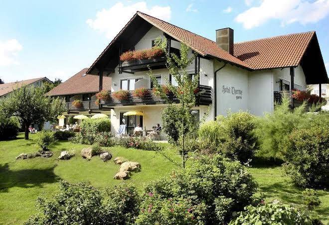 Therme garni bad birnbach