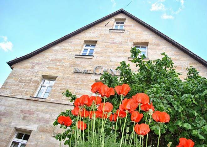 Hotel centro Schwabach