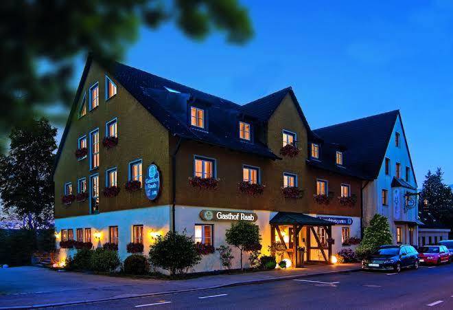 Hotel gasthof raab
