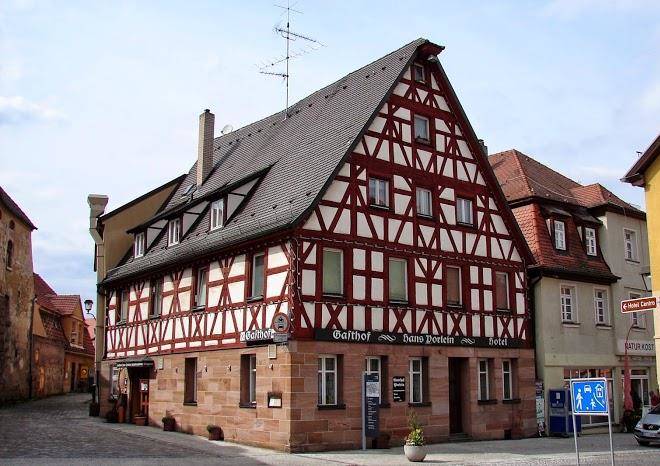 Hotel porlein