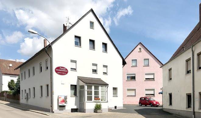 Pension unterreichenbach