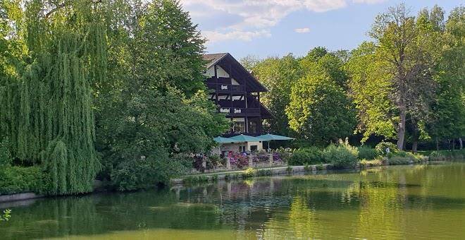Braugasthof & seehotel jacob