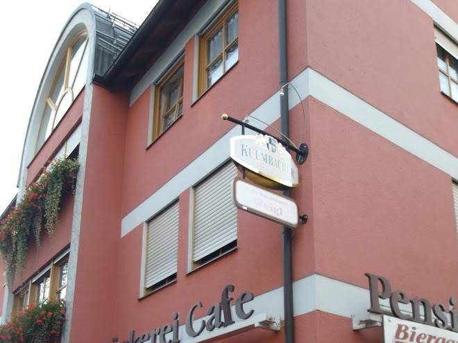 Cafe backerei pension weigl