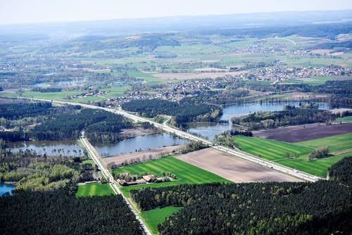 Ferienwohnung am schiederdamm