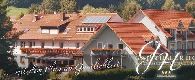 Landhotel gaisthaler hof