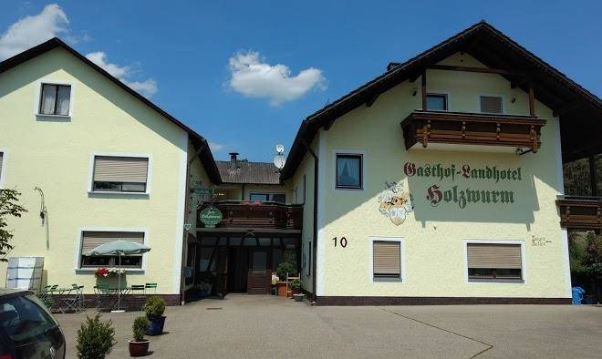Gasthof landhotel holzwurm